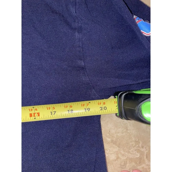 Vintage Tennesee Titans Frank Wycheck Shirt Mens‎ Large Y2K Music City Miracle - Picture 8 of 8